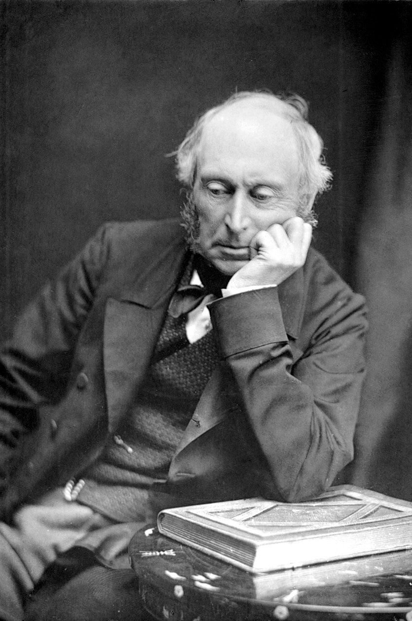 William George Armstrong 1810-1900, industrial britânico, inventor e cientista, c1890 de Unbekannt