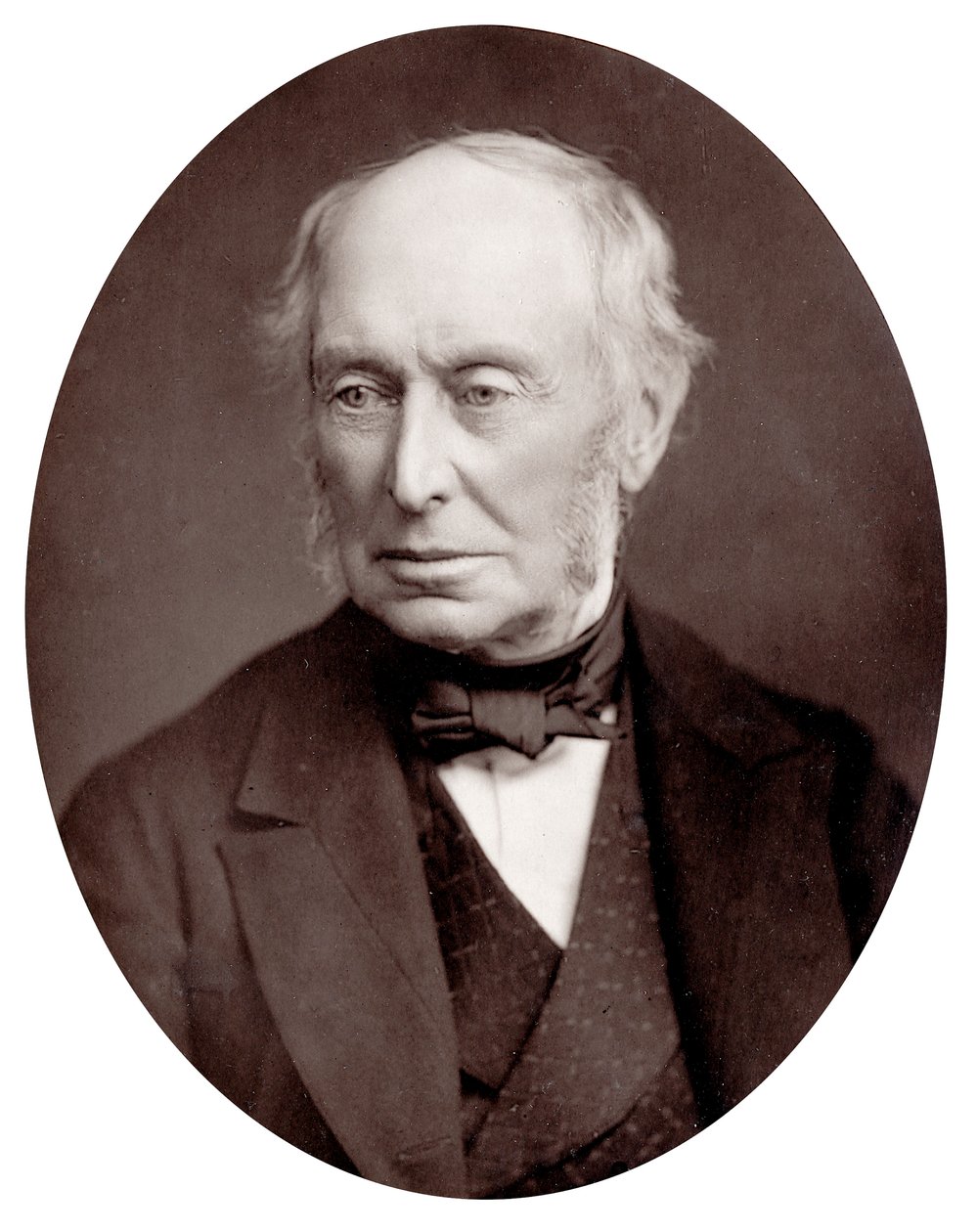 William George Armstrong 1810-1900, industrial britânico, inventor e cientista, c1880 de Unbekannt