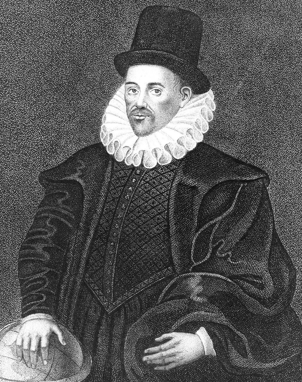 William Gilbert, médico inglês, final do século XVI de Unbekannt