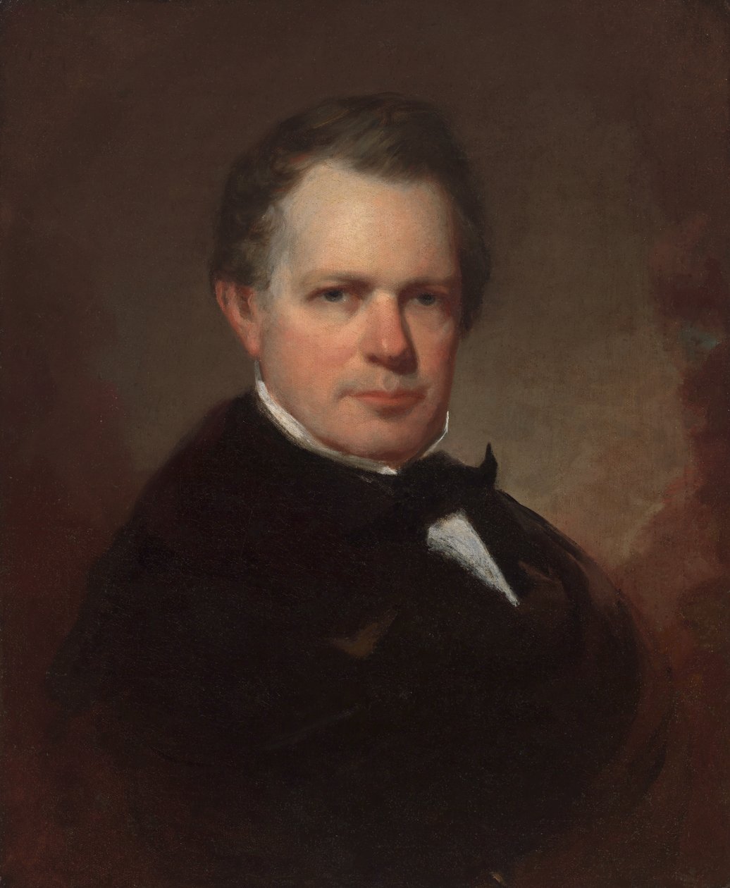 William Gilmore Simms, século XIX. de Unbekannt