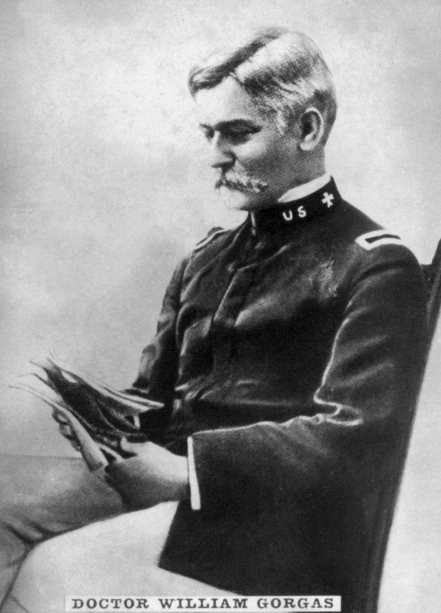 William Gorgas, 1854-1920, 1920 de Unbekannt