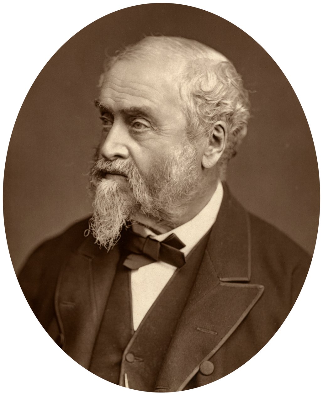 William Harrison Ainsworth, autor, 1881 de Unbekannt