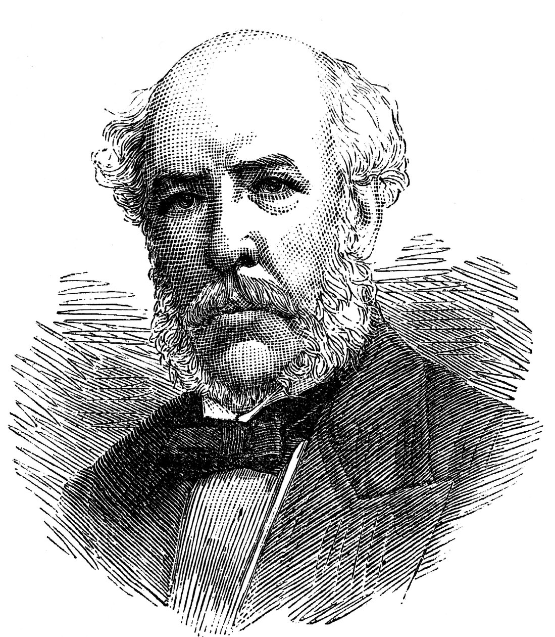 William Henry Barlow 1812-1902, engenheiro civil britânico de Unbekannt