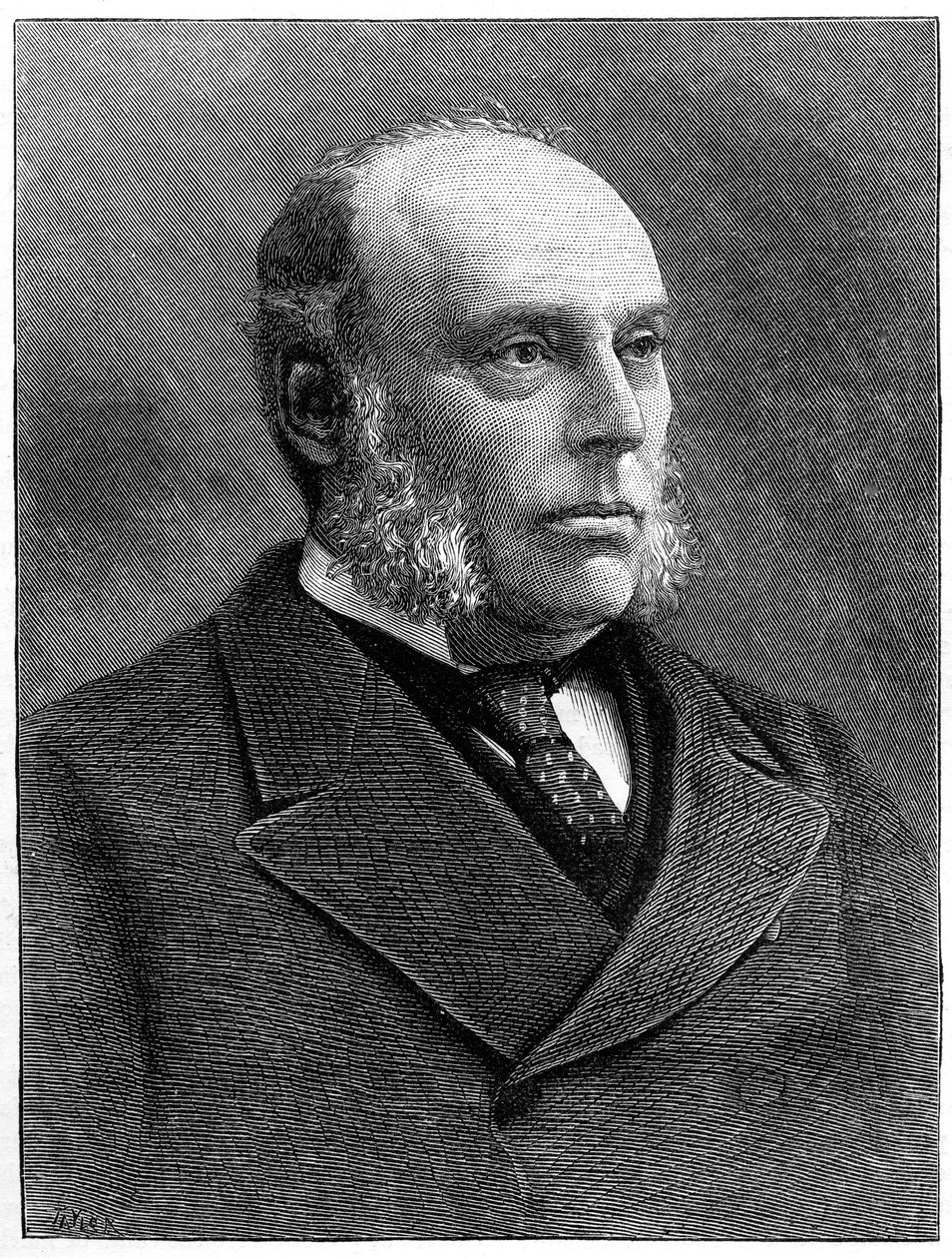 William Henry Smith 1825-1891, político britânico, século XIX de Unbekannt