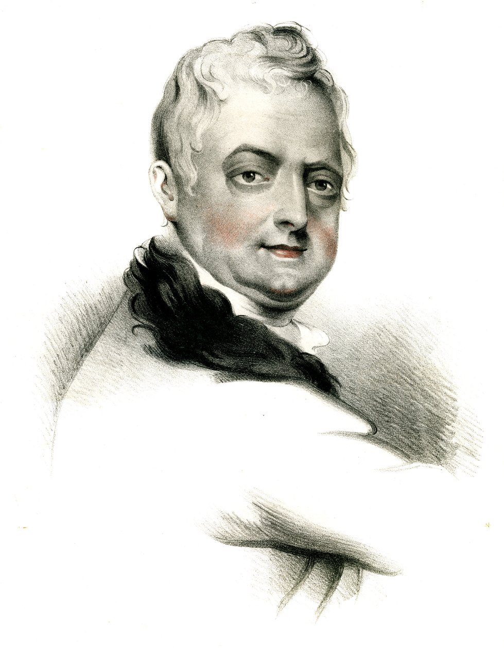 Guilherme IV, rei do Reino Unido, 1830 de Unbekannt