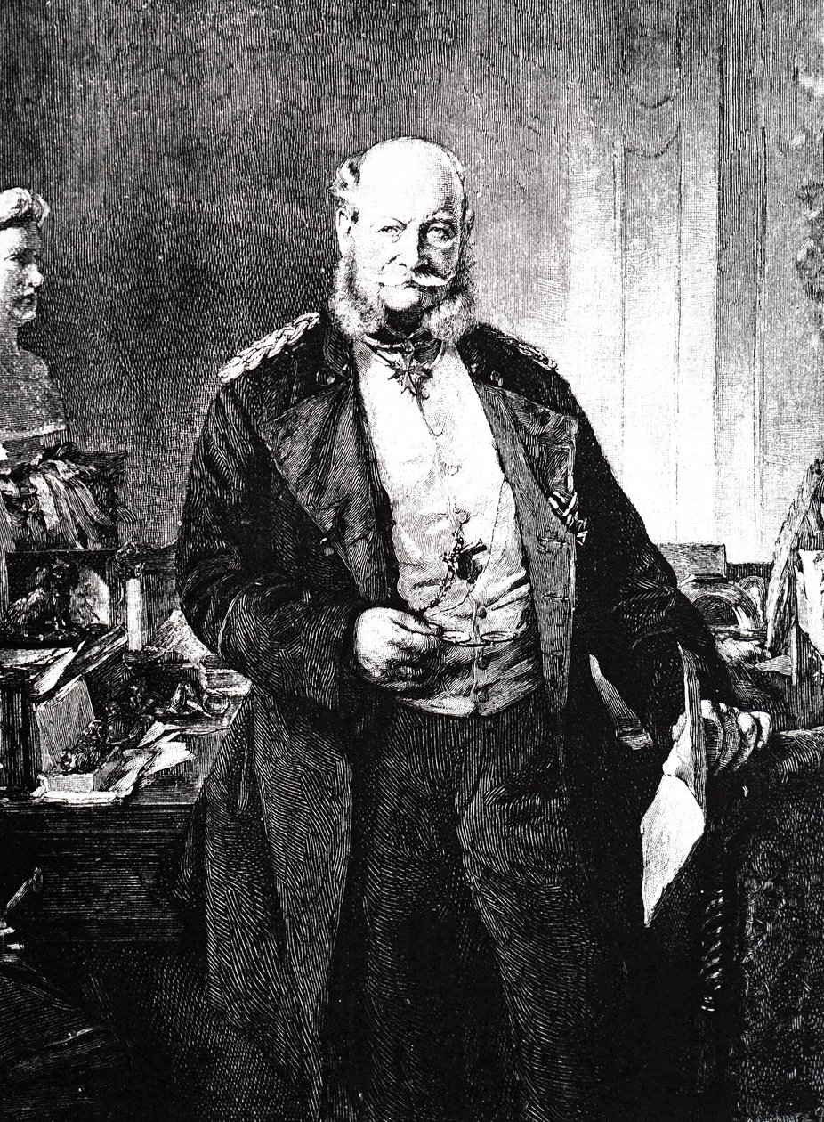 William I. de Unbekannt