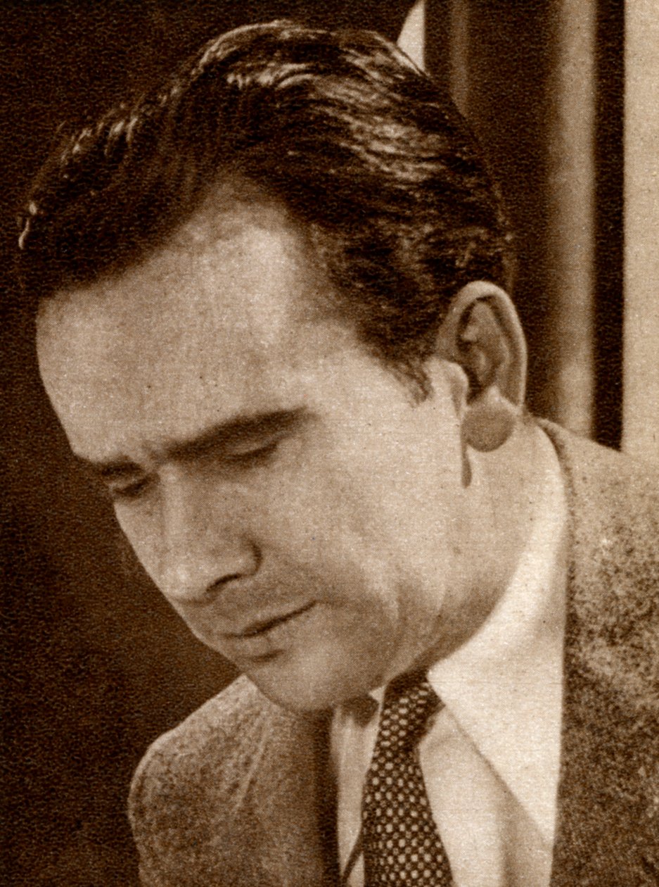 William K Howard, diretor de cinema americano, 1933 de Unbekannt