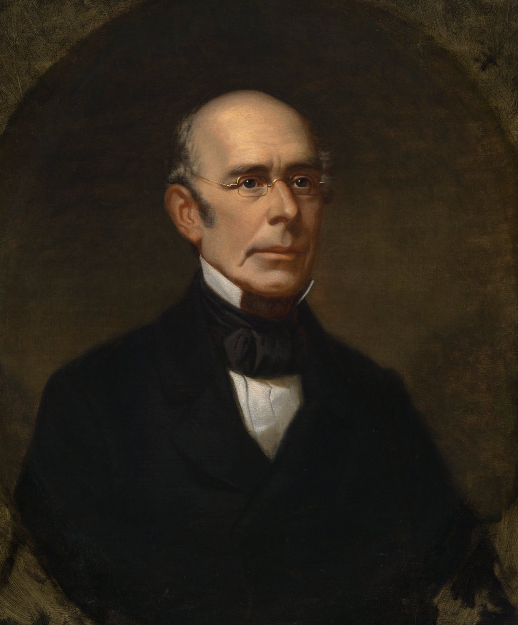 William Lloyd Garrison, c. 1855. de Unbekannt