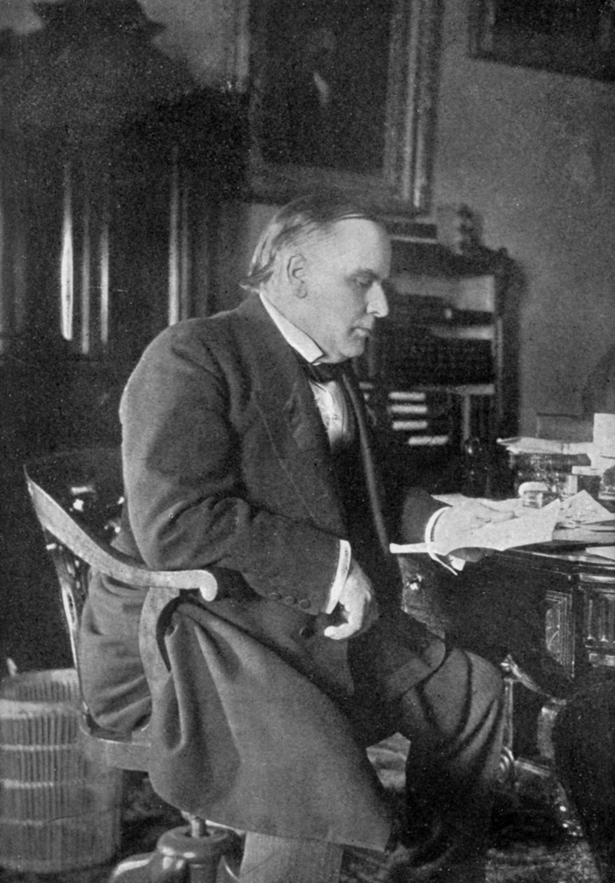 William McKinley, 25º Presidente dos Estados Unidos, 1898 de Unbekannt