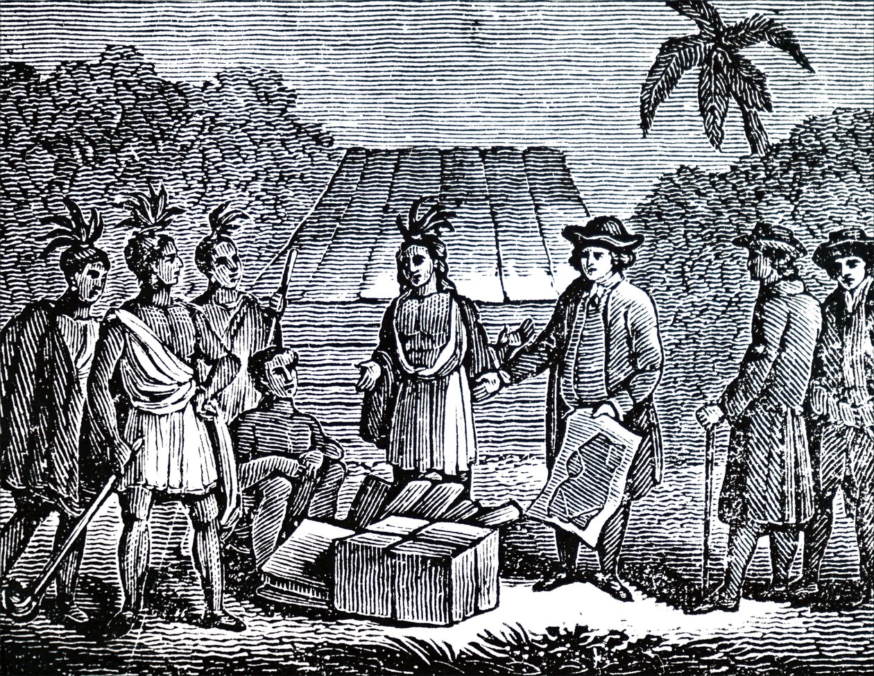 William Penn. de Unbekannt