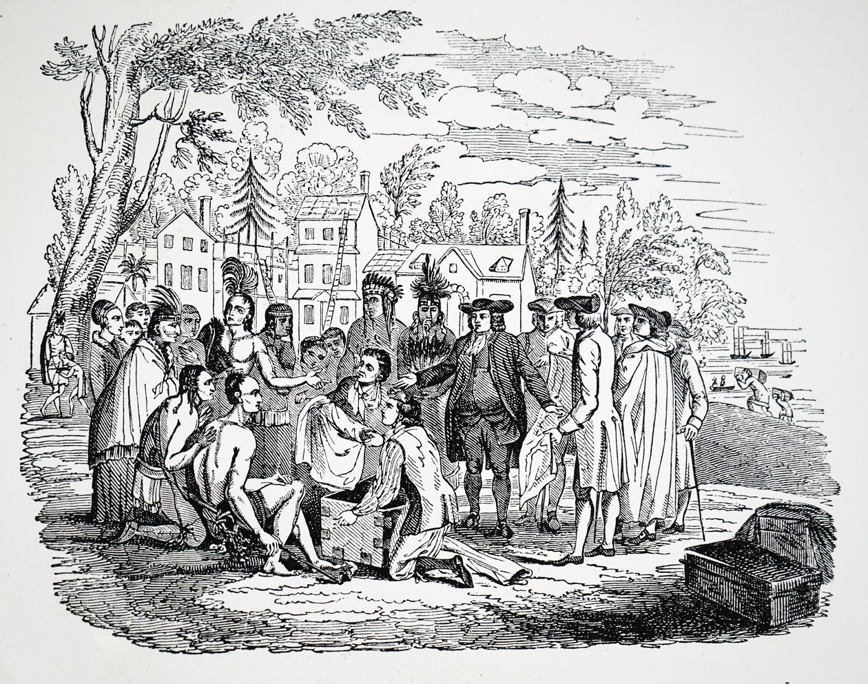 William Penn. de Unbekannt