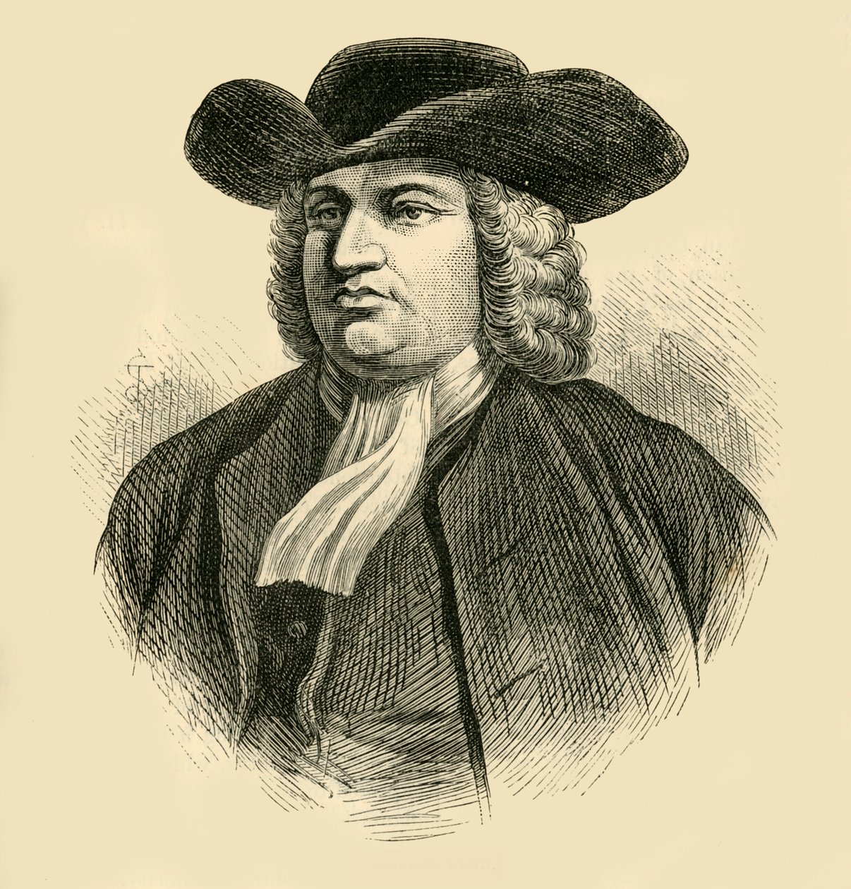 William Penn, c1680-1690, 1890. de Unbekannt