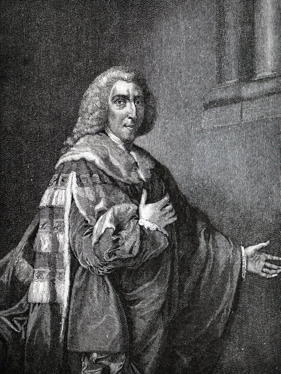 William Pitt. de Unbekannt