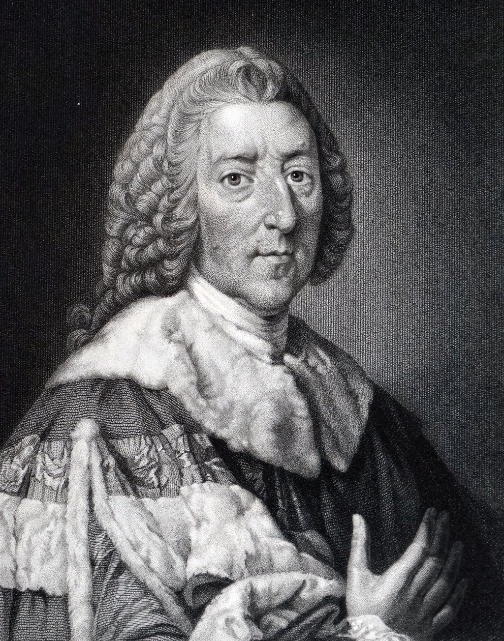 William Pitt. de Unbekannt