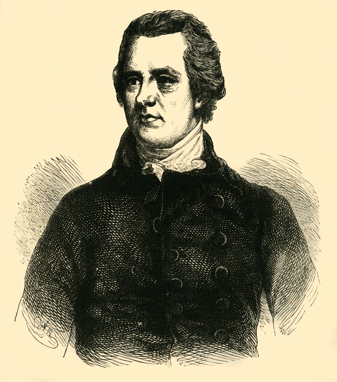 William Pitt, 1881. de Unbekannt