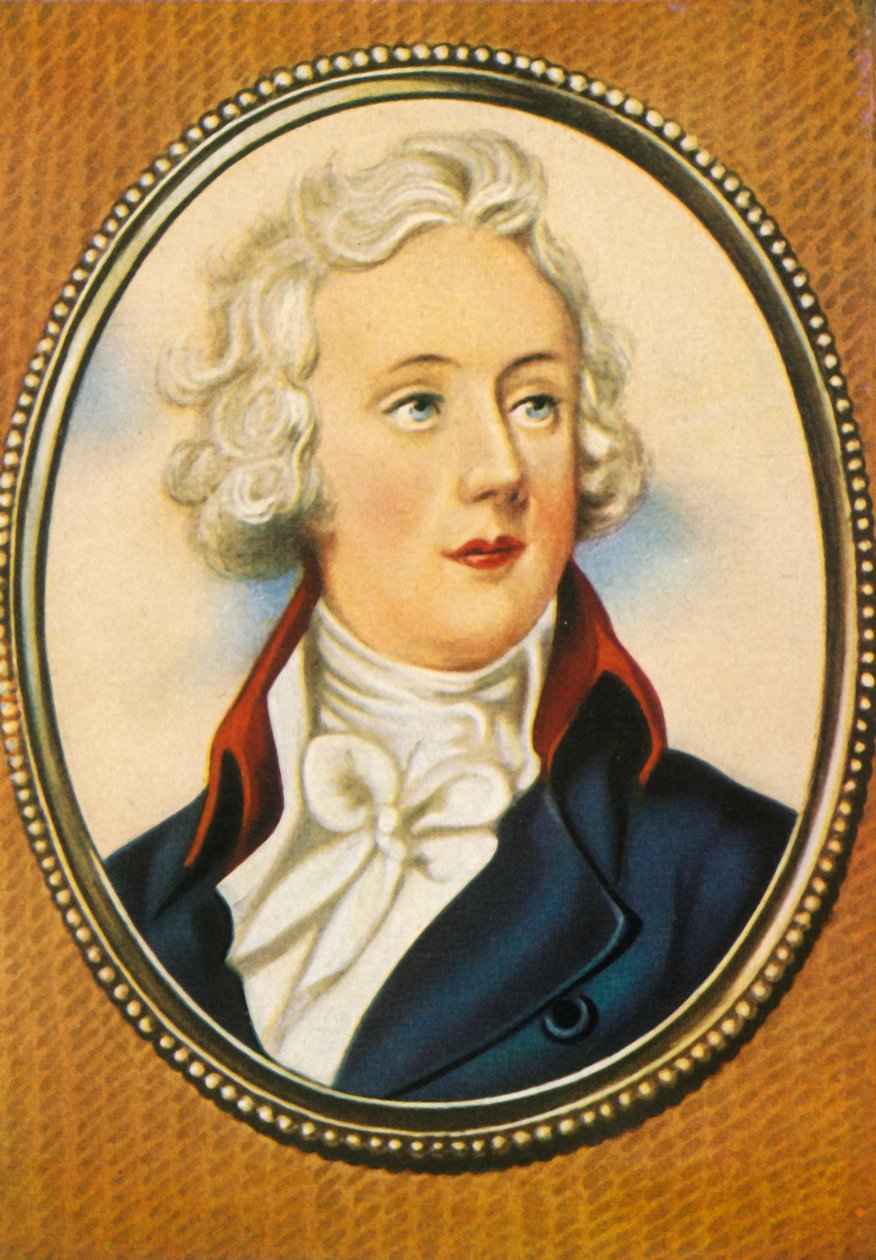 William Pitt, 1933. de Unbekannt