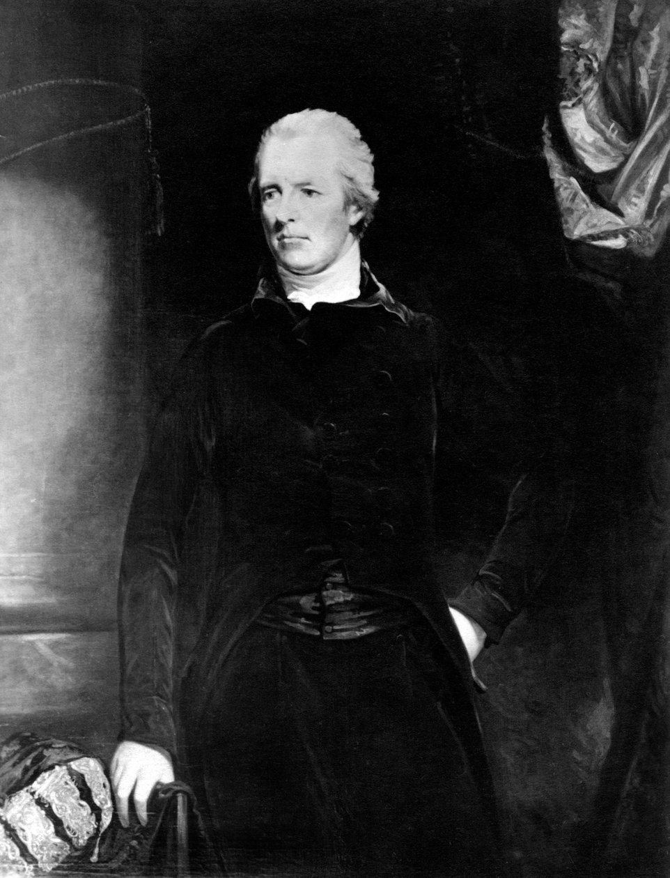 William Pitt The Younger, estadista inglês, século 20 de Unbekannt
