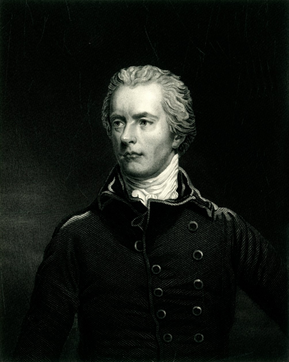 William Pitt, c1780, c1884. de Unbekannt