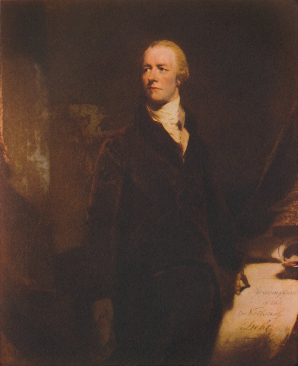 William Pitt, c1800, 1941 de Unbekannt