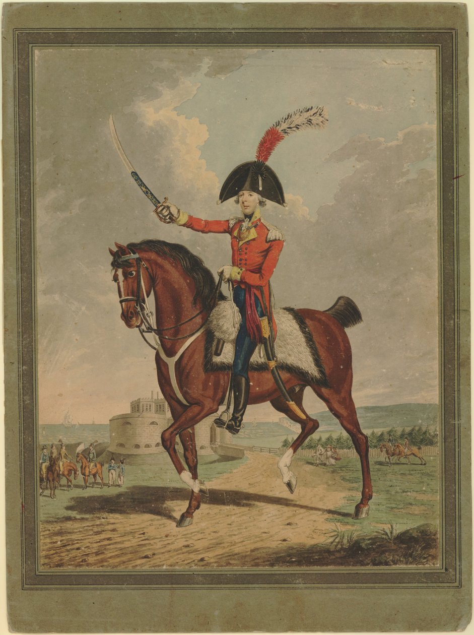 William Pitt, o Jovem, 1759-1806, 1804 de Unbekannt