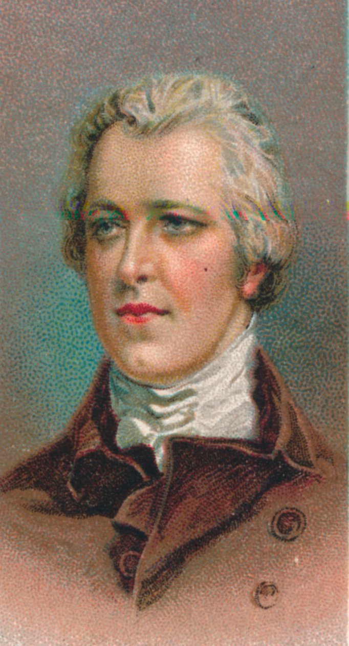 William Pitt, o Jovem, 1759-1806, estadista britânico, 1924 de Unbekannt