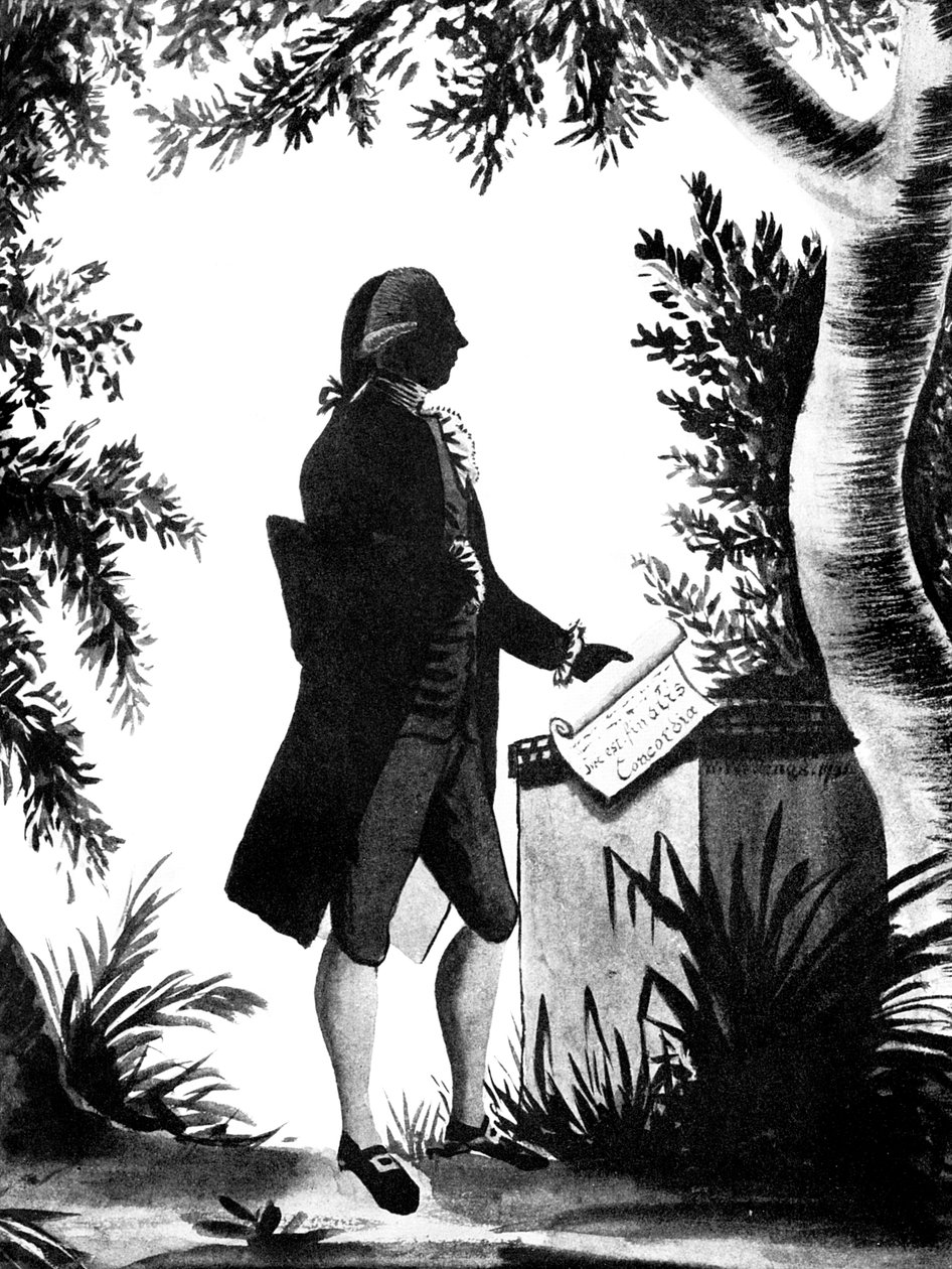 William Pitt, o Jovem, estadista inglês, 1781 1912 de Unbekannt