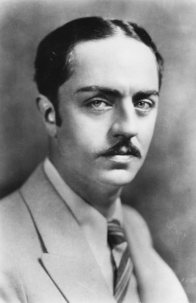 William Powell 1892-1984, ator americano, século 20 de Unbekannt