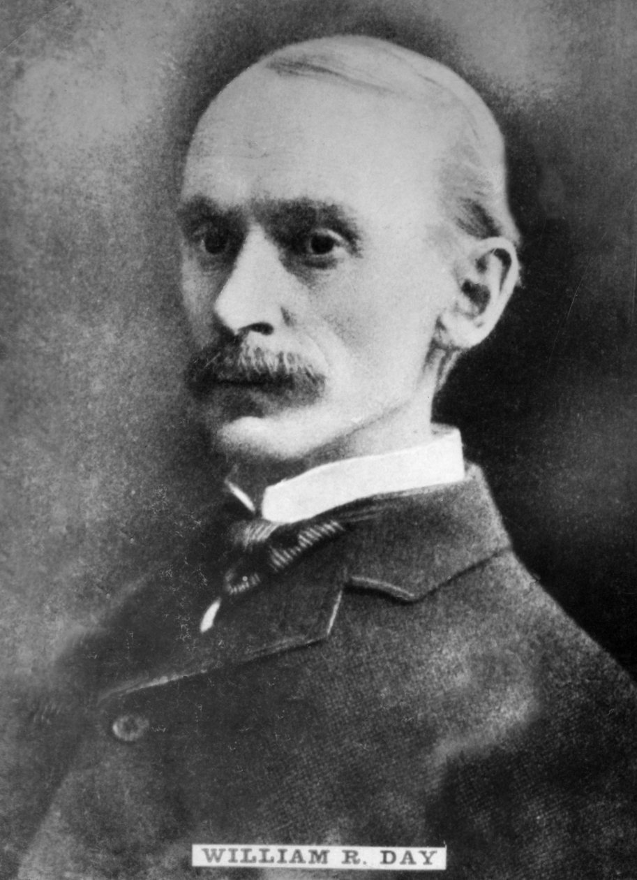 William R. Day, 1849-1923, década de 1920 de Unbekannt