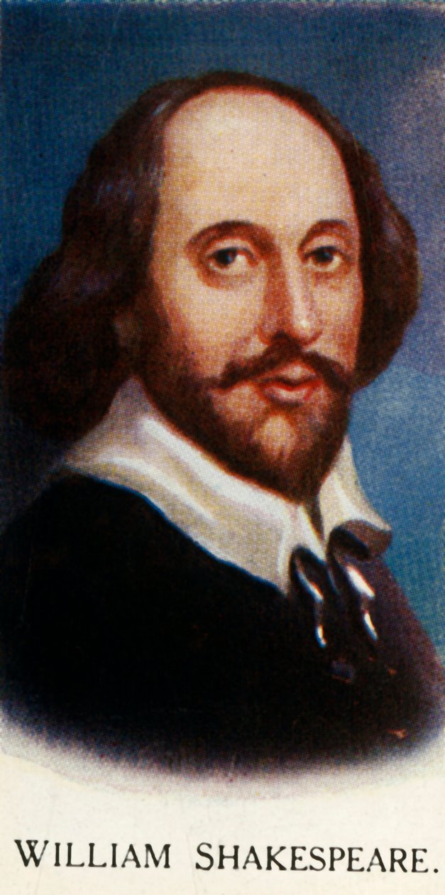 William Shakespeare, 1927. de Unbekannt