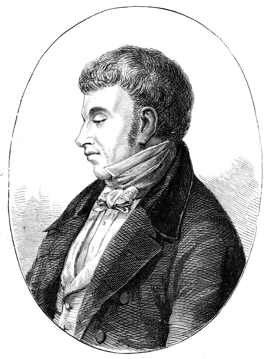 William Smith OBrien, 1803-1864, século XIX de Unbekannt