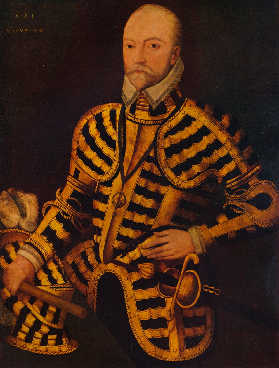William Somerset, terceiro conde de Worcester, século c16 de Unbekannt