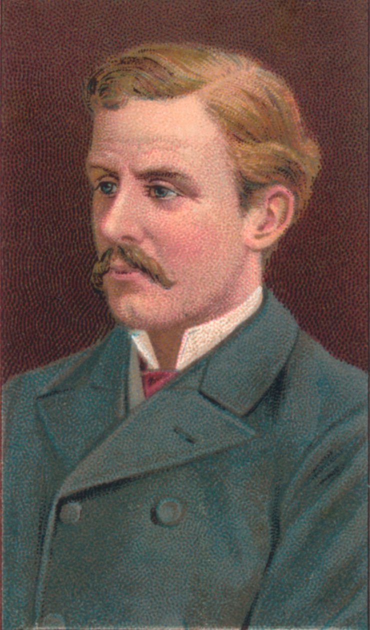 William St John Fremantle Brodrick, 1º conde de Midleton 18561942, partido conservador britânico pol de Unbekannt