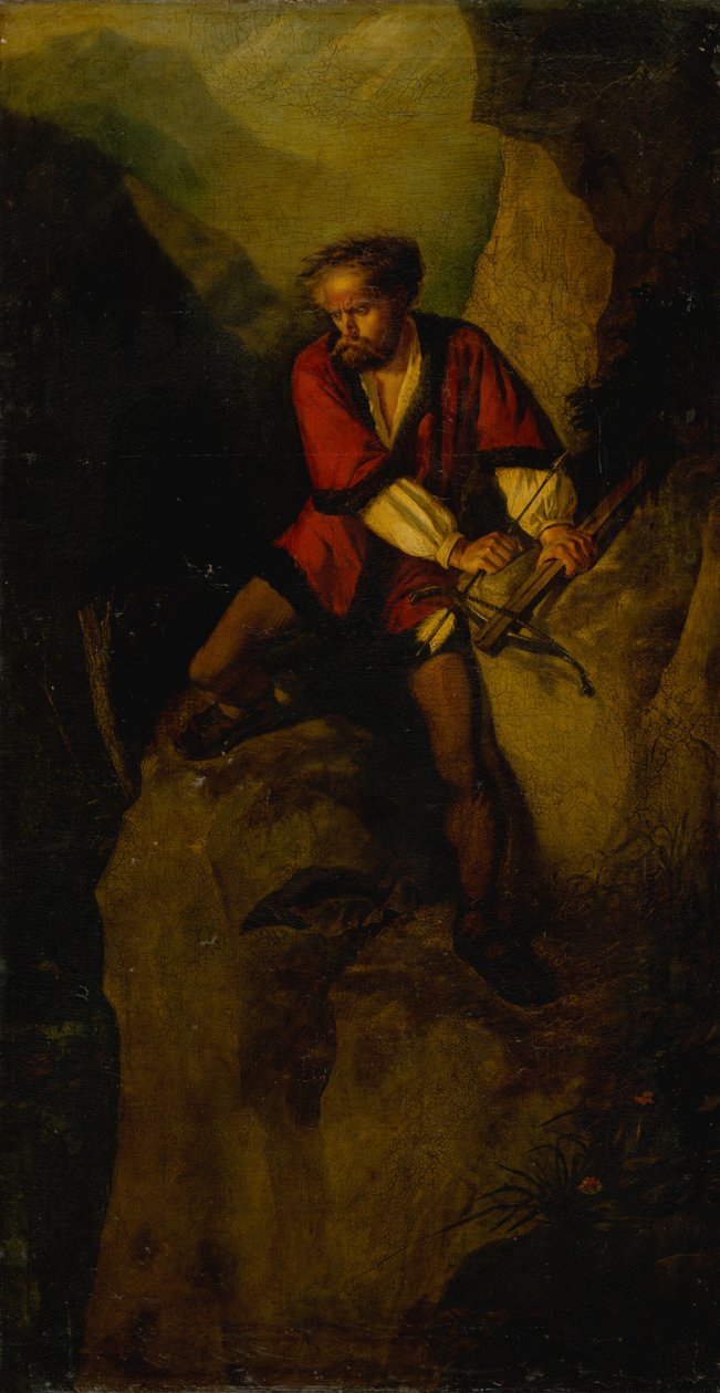 William Tell de Unbekannt