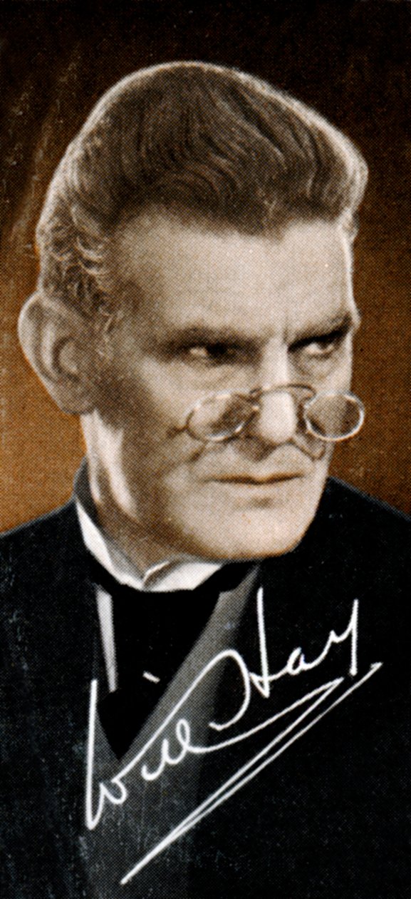 William Thomson Will Hay 1888-1949, comediante e ator inglês, 1935 de Unbekannt