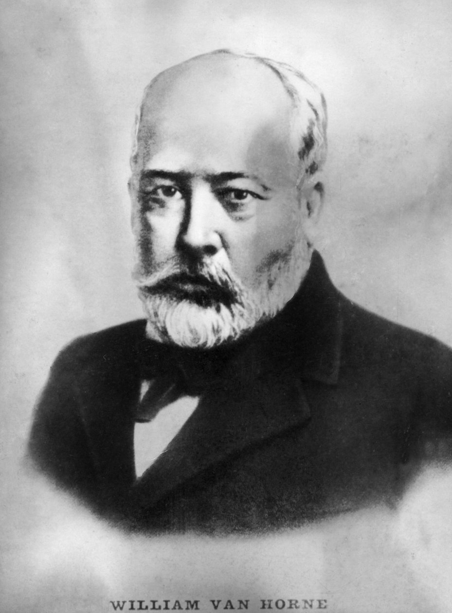 William Van Horne, 1843-1915, 1920 de Unbekannt