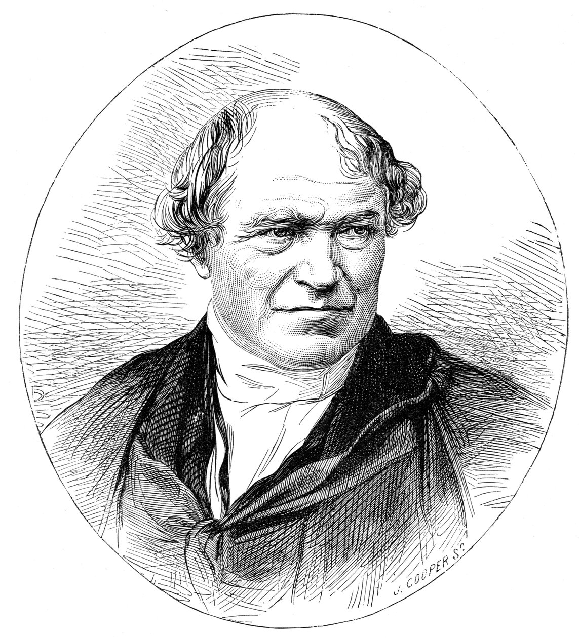 William Whewell, 1794-1866, século XIX de Unbekannt