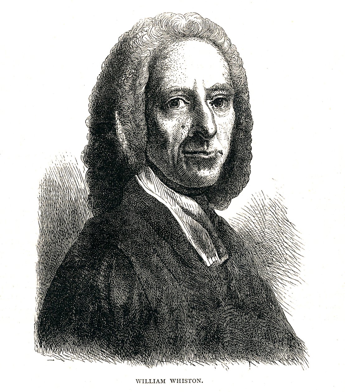 William Whiston, 1878 de Unbekannt