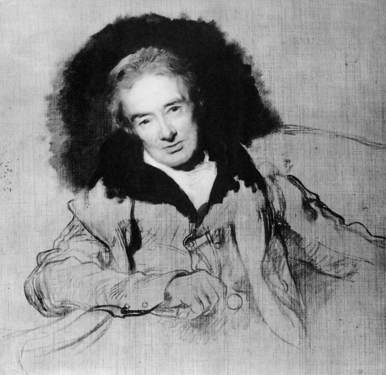 William Wilberforce, ativista inglês contra a escravidão, 1828 1965 de Unbekannt
