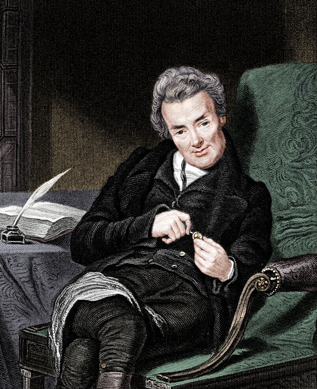 William Wilberforce, filantropo inglês de Unbekannt