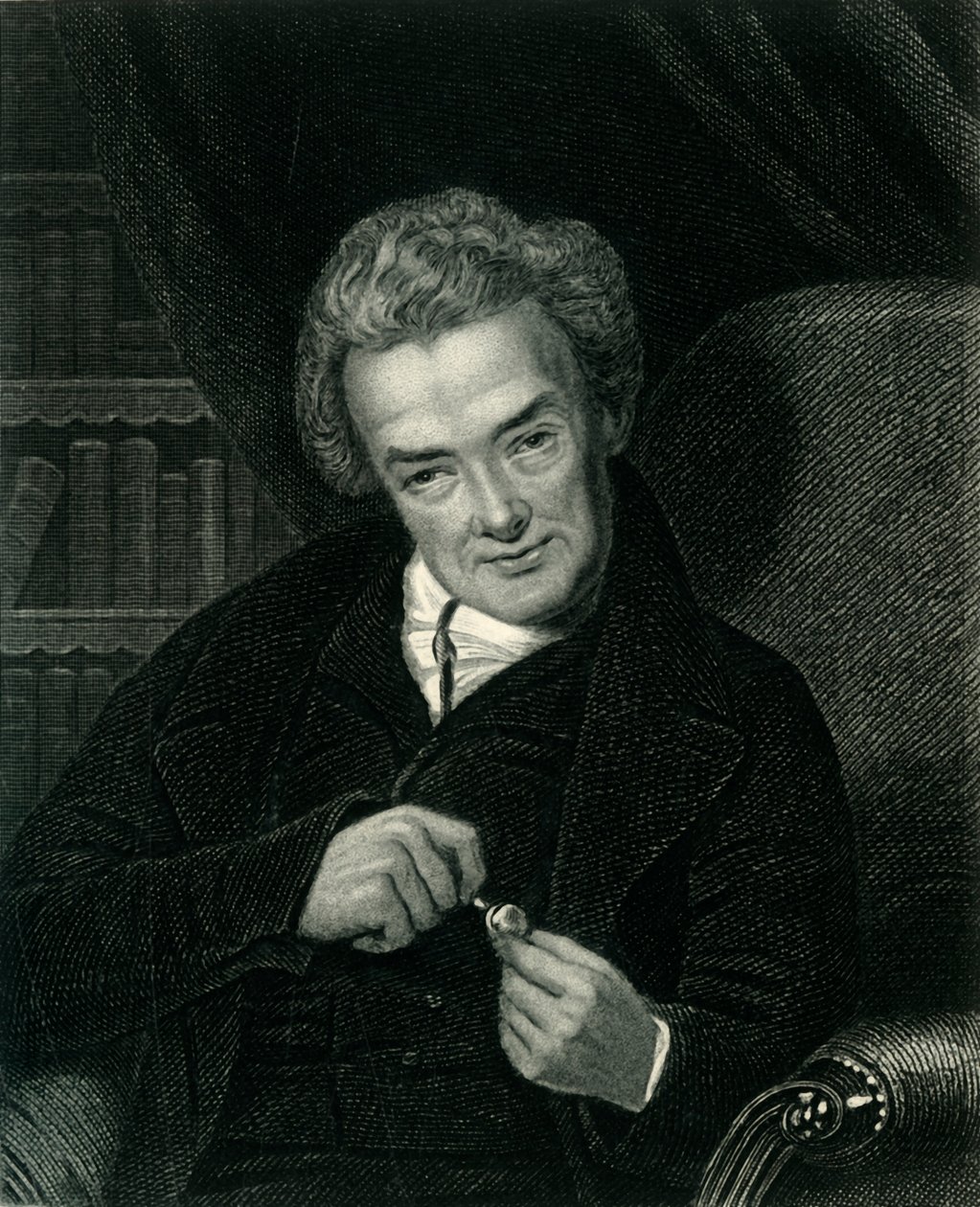 William Wilberforce, c1800, c1884. de Unbekannt