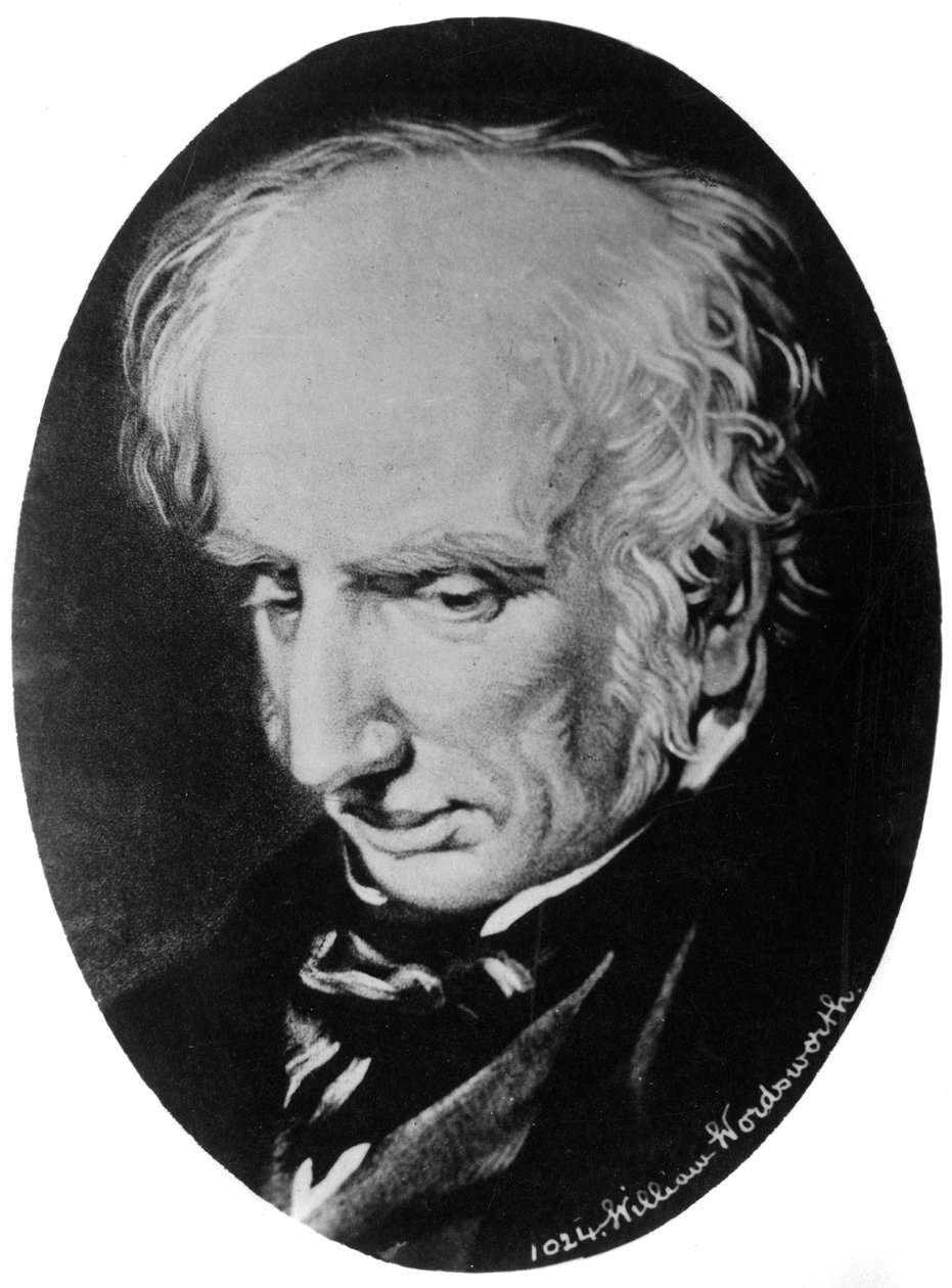 William Wordsworth, poeta inglês de Unbekannt