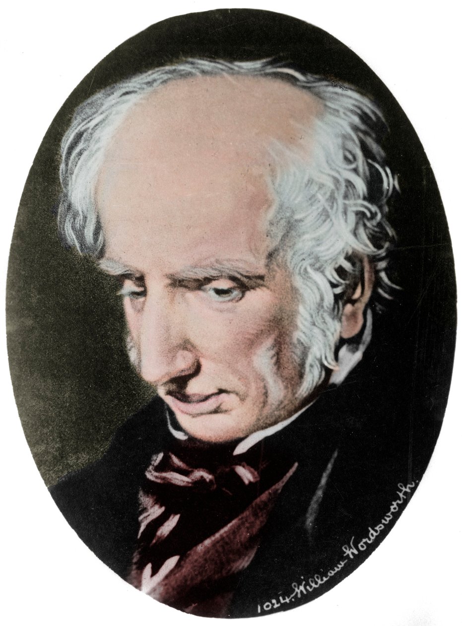 William Wordsworth, poeta inglês de Unbekannt