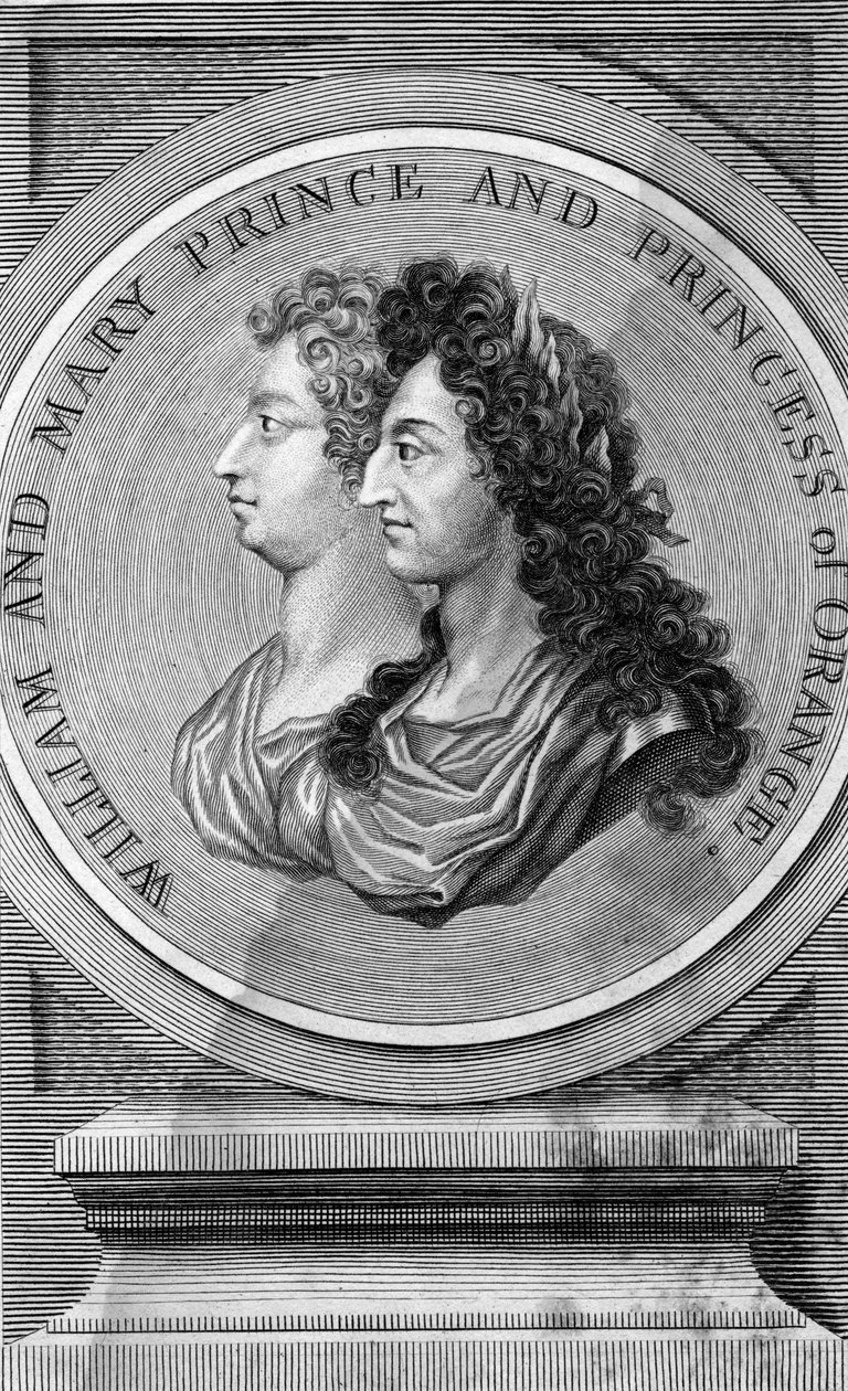 William e Maria de Unbekannt