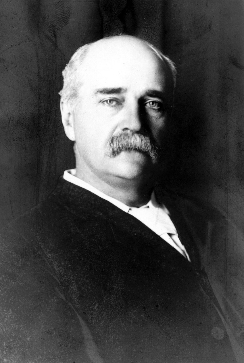 William de Wiveleslie Abney, químico inglês, c 1900 de Unbekannt