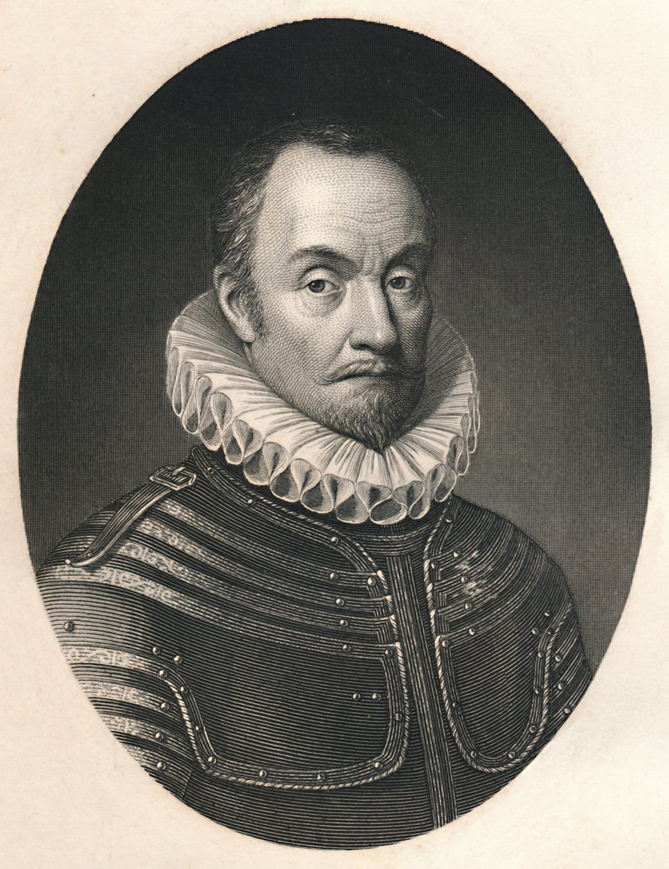 Guilherme de Orange, c1878. de Unbekannt
