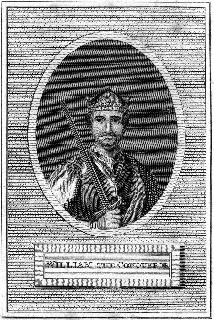 William, o conquistador de Unbekannt
