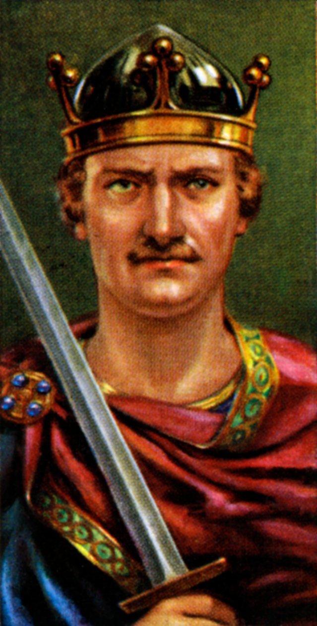 William, o conquistador de Unbekannt