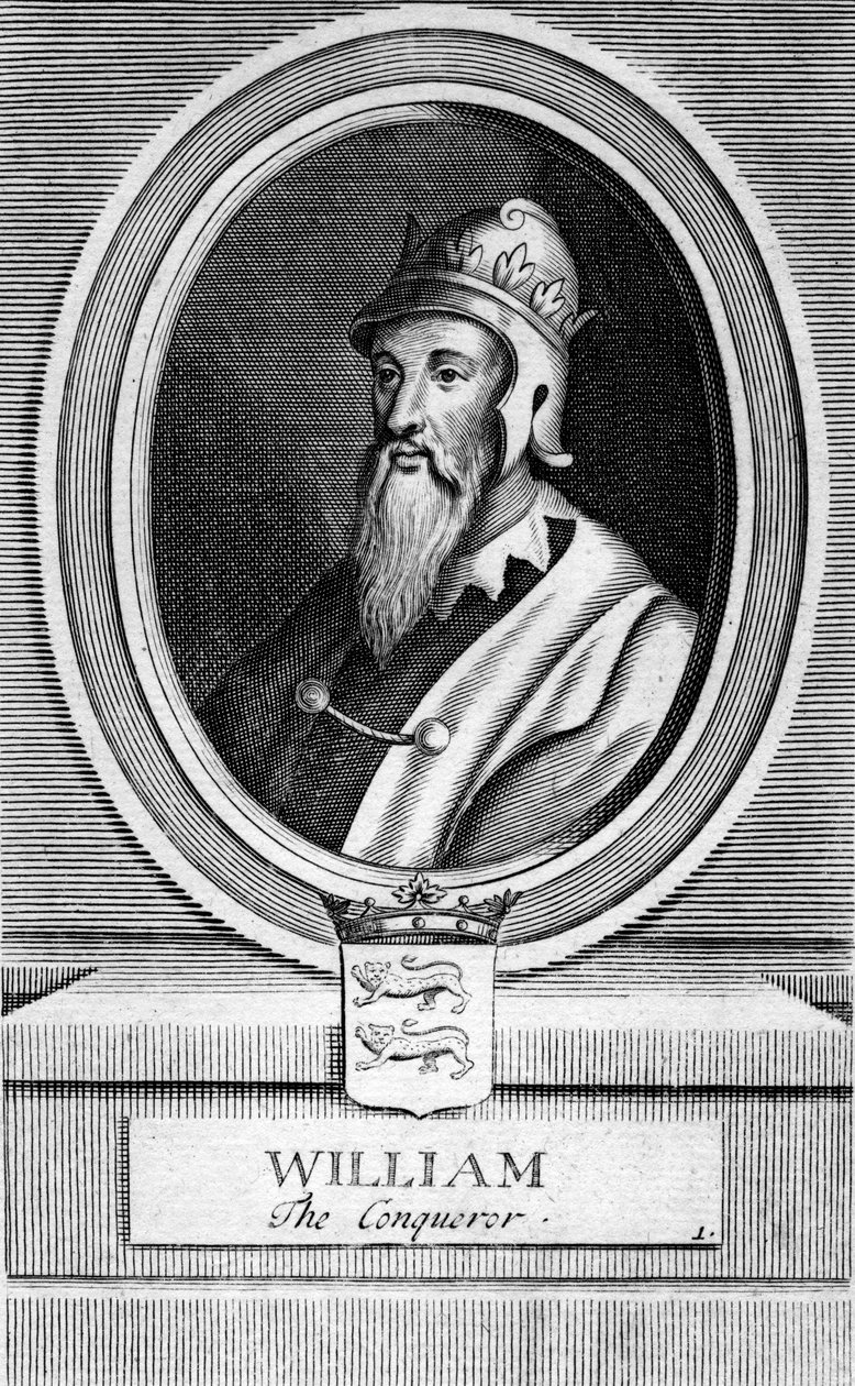 William, o conquistador de Unbekannt