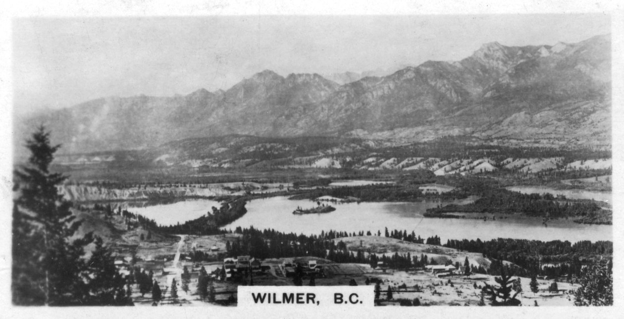Wilmer, Colúmbia Britânica, Canadá, c1920s de Unbekannt