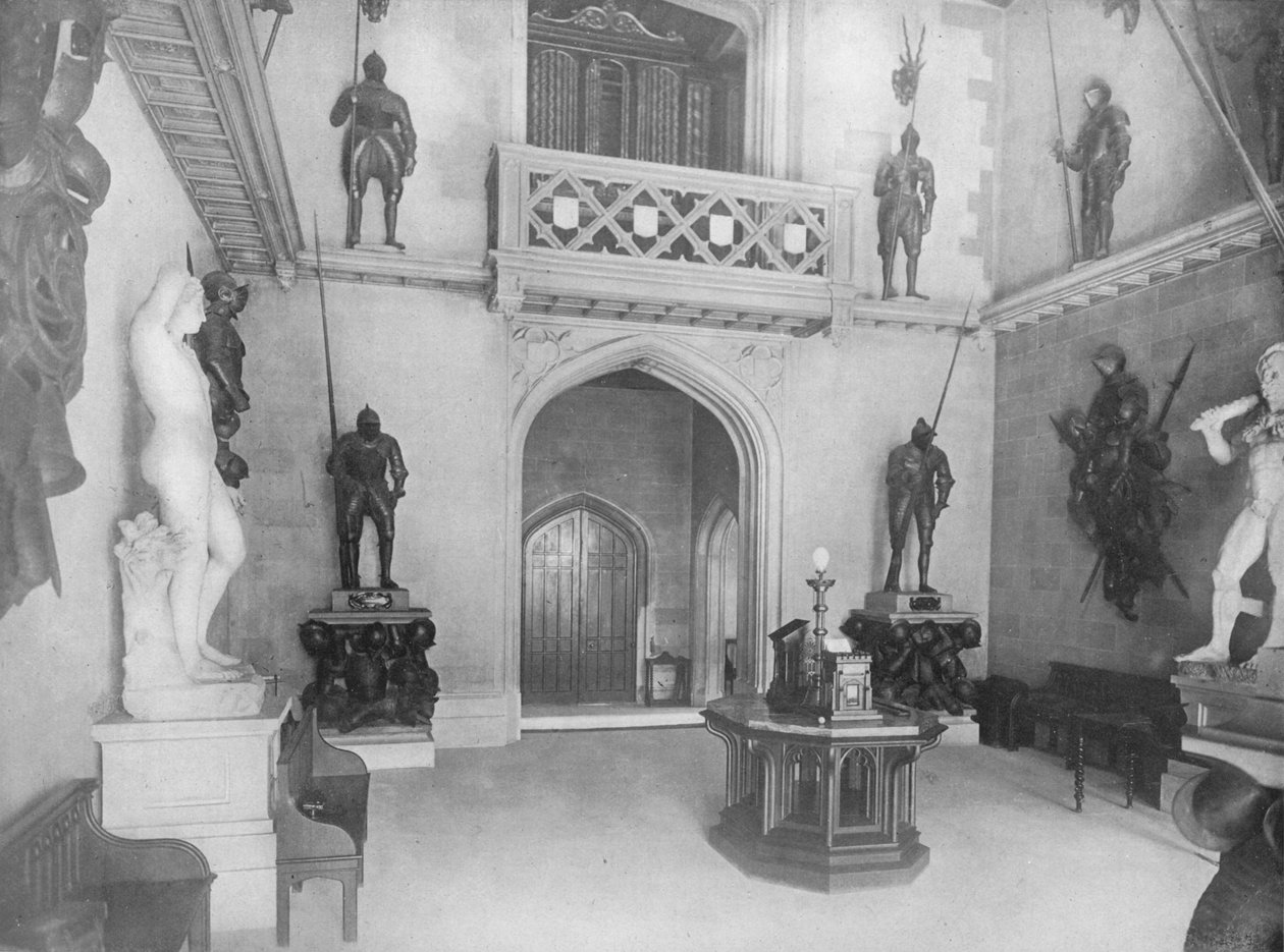 Wilton House, Salisbury - O Conde de Pembroke e Montgomery, 1910 de Unbekannt